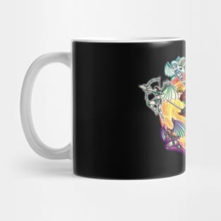 The seven Dragoons Mug